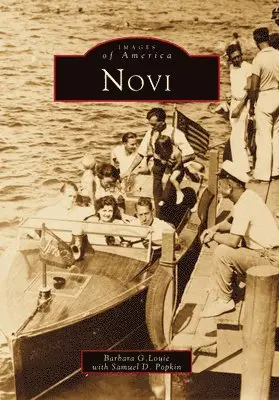 Barbara G. Louie - Novi, Häftad. Tillgänglighet: Lägg i varukorg