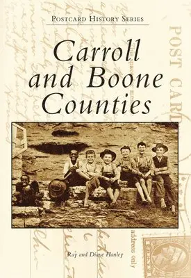 Ray Hanley - Carroll and Boone Counties, Häftad. Tillgänglighet: Lägg i varukorg