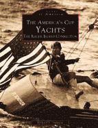 bokomslag America's Cup Yachts