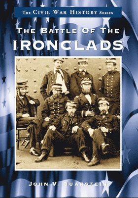 bokomslag Battle Of The Ironclads