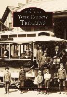 bokomslag York County Trolleys