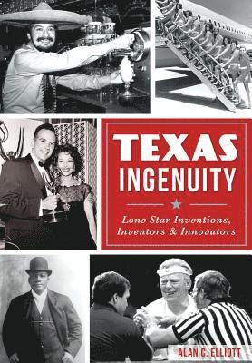 bokomslag Texas Ingenuity