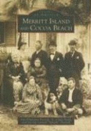 Ada Edmiston Parrish, A. Clyde Field, A Clyde Field, George Leland Harrell - Merritt Island and Cocoa Beach, Häftad