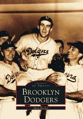 bokomslag Brooklyn Dodgers