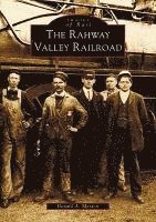 Donald A. Maxton - The Rahway Valley Railroad, Häftad