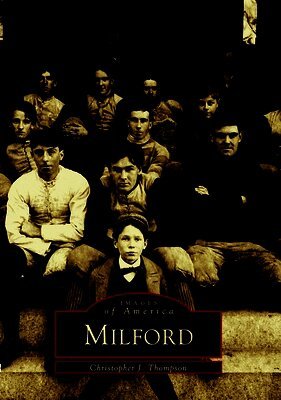Christopher J. Thompson - Milford, Häftad