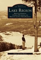 Jack Barnes - Lake Region: Bridgton, Harrison, Otisfield, Waterford, and Bridgton and Saco River Railroad, Häftad