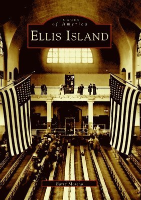 bokomslag Ellis Island