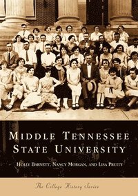 bokomslag Middle Tennessee State University