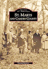Patricia Barefoot - St. Marys and Camden County, Häftad
