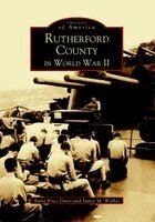 Anita Price Davis - Rutherford County in World War II, Häftad