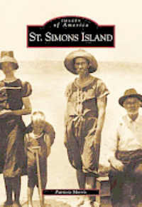 Patricia Morris - St. Simons Island, Häftad