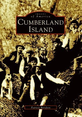 bokomslag Cumberland Island