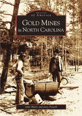 John Hairr, Joey Powell - Gold Mines in North Carolina, Häftad