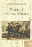 bokomslag Newport in Vintage Postcards