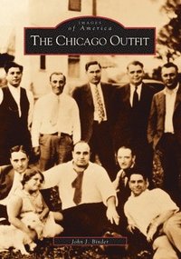 bokomslag The Chicago Outfit