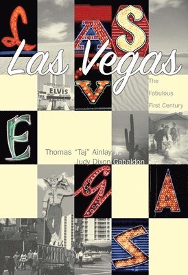 bokomslag Las Vegas:: The Fabulous First Century