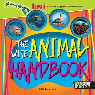 Kate Boehm Jerome - The Wise Animal Handbook Hawaii, Inbunden. Tillgänglighet: Tillfälligt slut