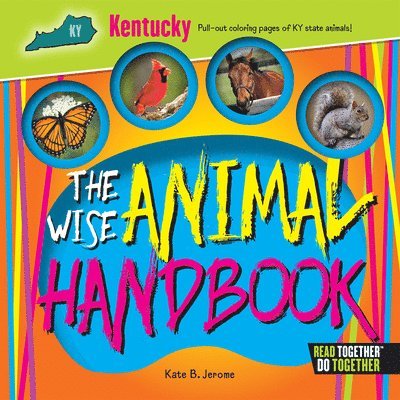 Kate Boehm Jerome - The Wise Animal Handbook Kentucky, Inbunden. Tillgänglighet: Tillfälligt slut
