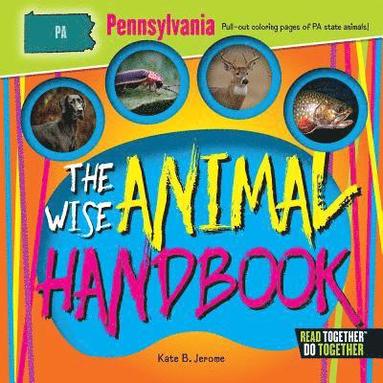 bokomslag WISE ANIMAL HANDBK PENNSYLVANI