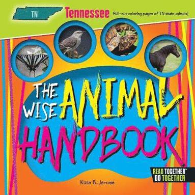 bokomslag The Wise Animal Handbook Tennessee