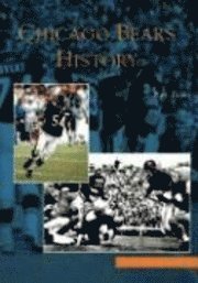 bokomslag Chicago Bears History