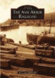 bokomslag The Ann Arbor Railroad