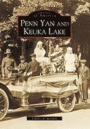 Charles R. Mitchell - Penn Yan and Keuka Lake, Häftad
