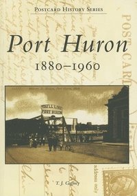 bokomslag Port Huron: 1880-1960