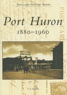bokomslag Port Huron: 1880-1960