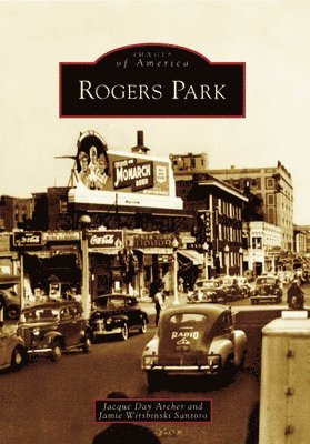 Jacque E. Day, Jamie Santoro - Rogers Park, Häftad. Tillgänglighet: Lägg i varukorg