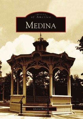 Gloria Brown - Medina, Häftad
