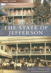 bokomslag The State of Jefferson