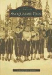 bokomslag Snoqualmie Pass