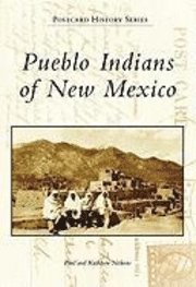 bokomslag Pueblo Indians of New Mexico