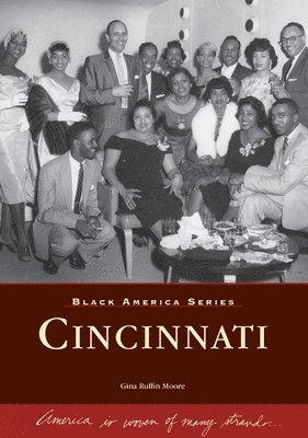 bokomslag Cincinnati