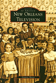 Dominic Massa - New Orleans Television, Häftad. Tillgänglighet: Lägg i varukorg