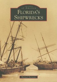 bokomslag Florida's Shipwrecks
