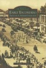 bokomslag Early Escondido