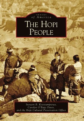 Stewart B. Koyiyumptewa, Carolyn O'Bagy Davis - The Hopi People, Häftad