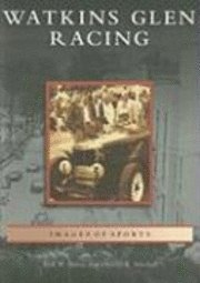 Kirk W. House, Charles R. Mitchell - Watkins Glen Racing, Häftad