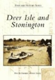 bokomslag Deer Isle and Stonington