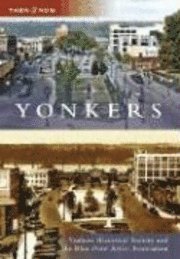 bokomslag Yonkers