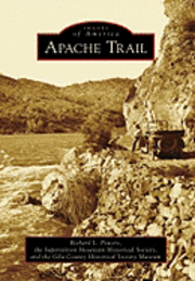 bokomslag Apache Trail