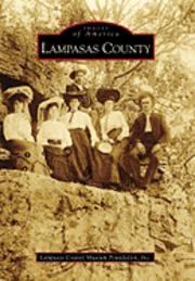 bokomslag Lampasas County