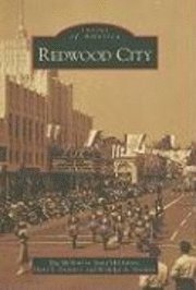 bokomslag Redwood City