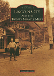 Anne Hall - Lincoln City and the Twenty Miracle Miles, Häftad