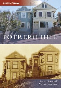 bokomslag Potrero Hill