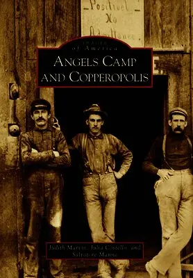 Judith Marvin, Julia Costello - Angels Camp and Copperopolis, Häftad. Tillgänglighet: Lägg i varukorg