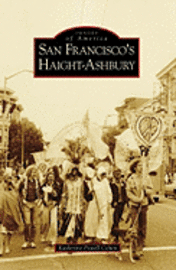 bokomslag San Francisco's Haight-Ashbury